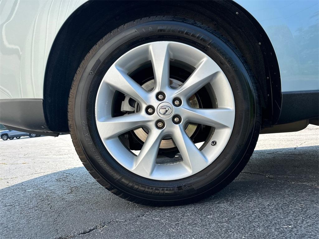 used 2012 Lexus RX 350 car, priced at $9,154
