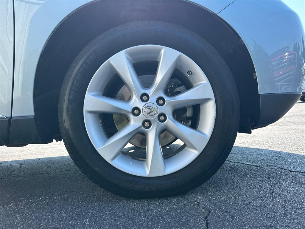 used 2012 Lexus RX 350 car, priced at $9,154