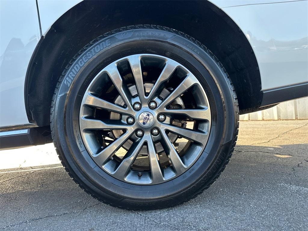 used 2020 Ford Expedition Max car, priced at $19,924