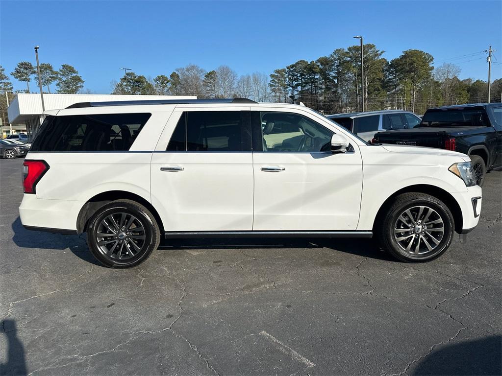 used 2020 Ford Expedition Max car, priced at $19,924