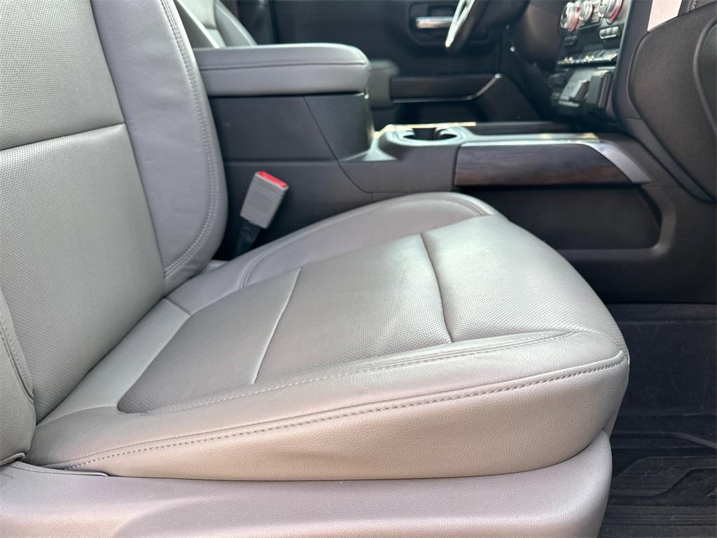 used 2019 GMC Sierra 1500 car, priced at $36,532
