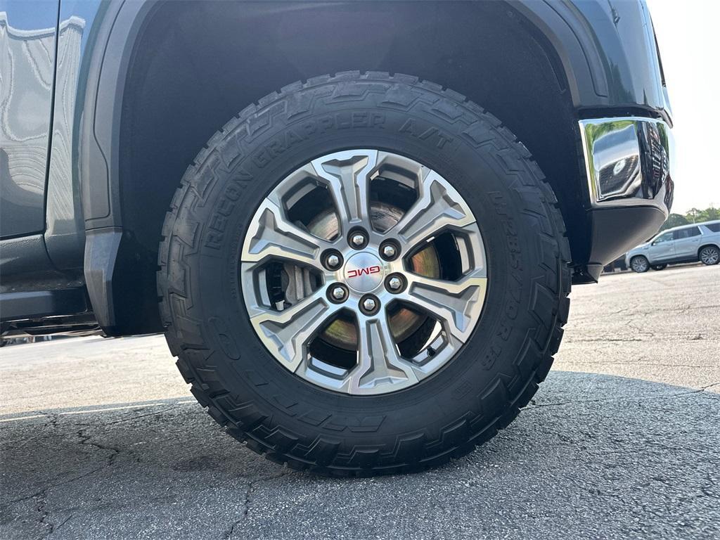 used 2019 GMC Sierra 1500 car, priced at $36,532