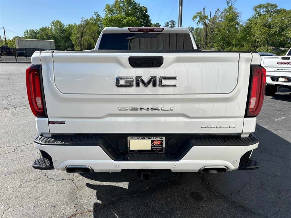 used 2024 GMC Sierra 1500 car, priced at $65,895