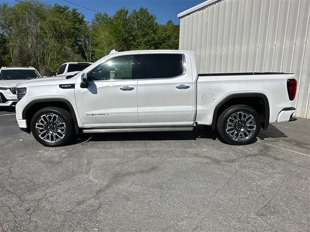 used 2024 GMC Sierra 1500 car, priced at $65,895