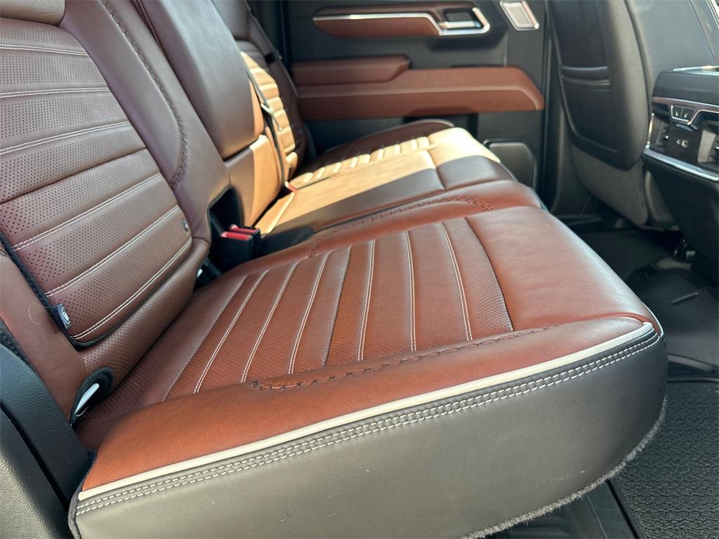 used 2024 GMC Sierra 1500 car, priced at $65,895