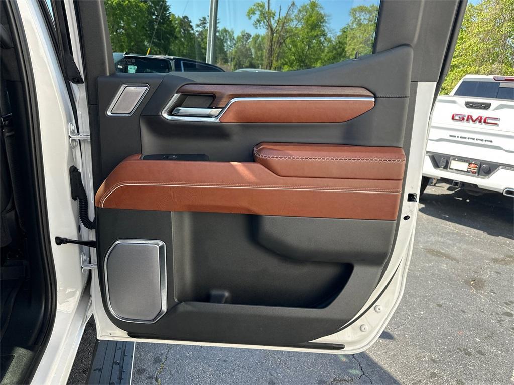 used 2024 GMC Sierra 1500 car, priced at $65,895