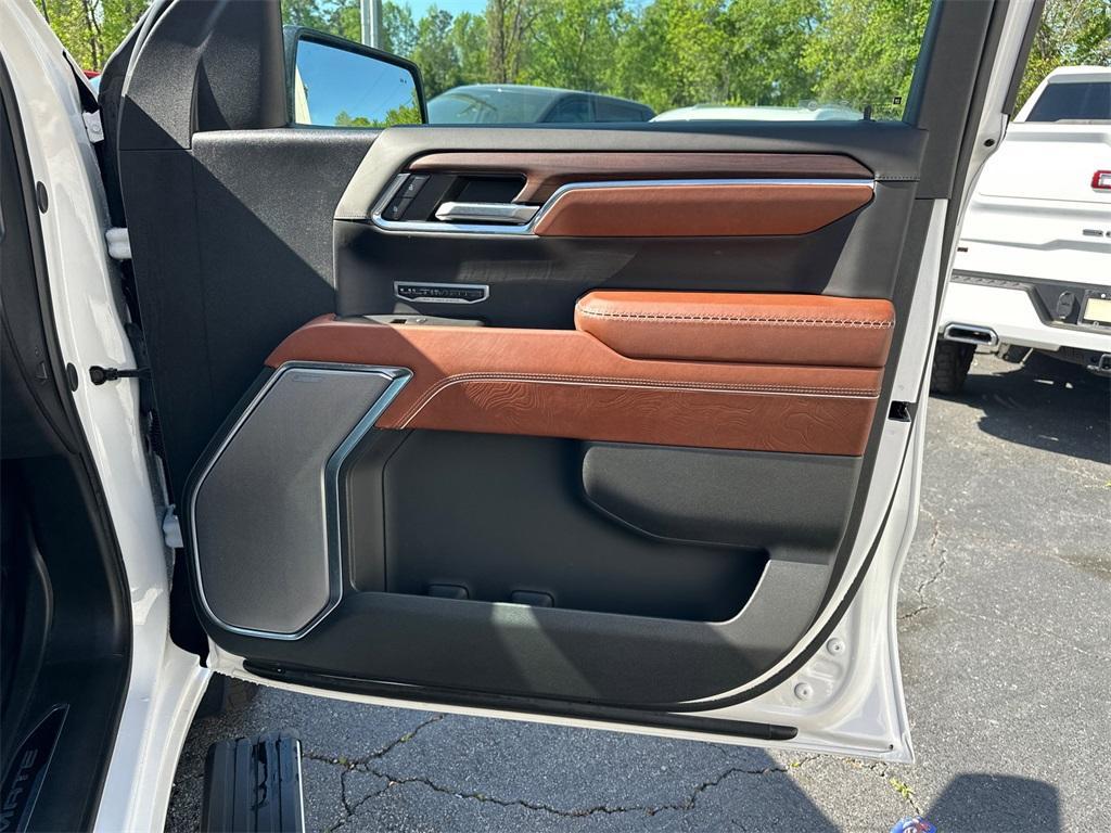 used 2024 GMC Sierra 1500 car, priced at $65,895
