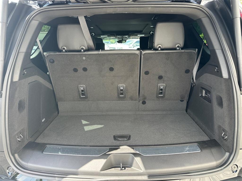used 2023 Cadillac Escalade car, priced at $67,253
