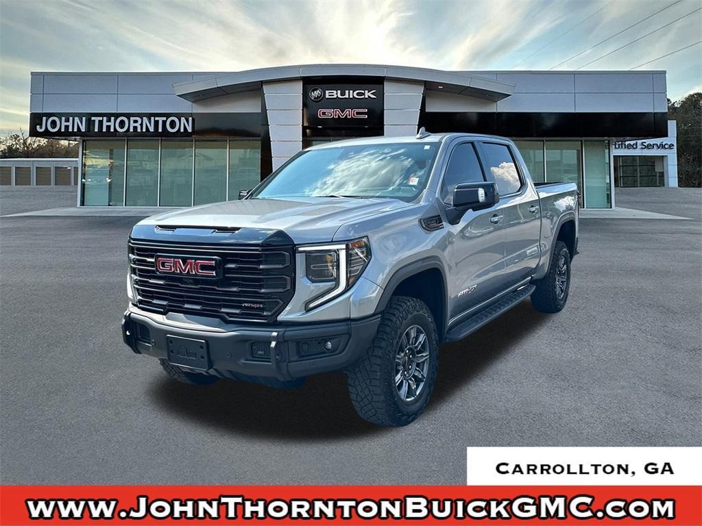 used 2025 GMC Sierra 1500 car, priced at $71,425