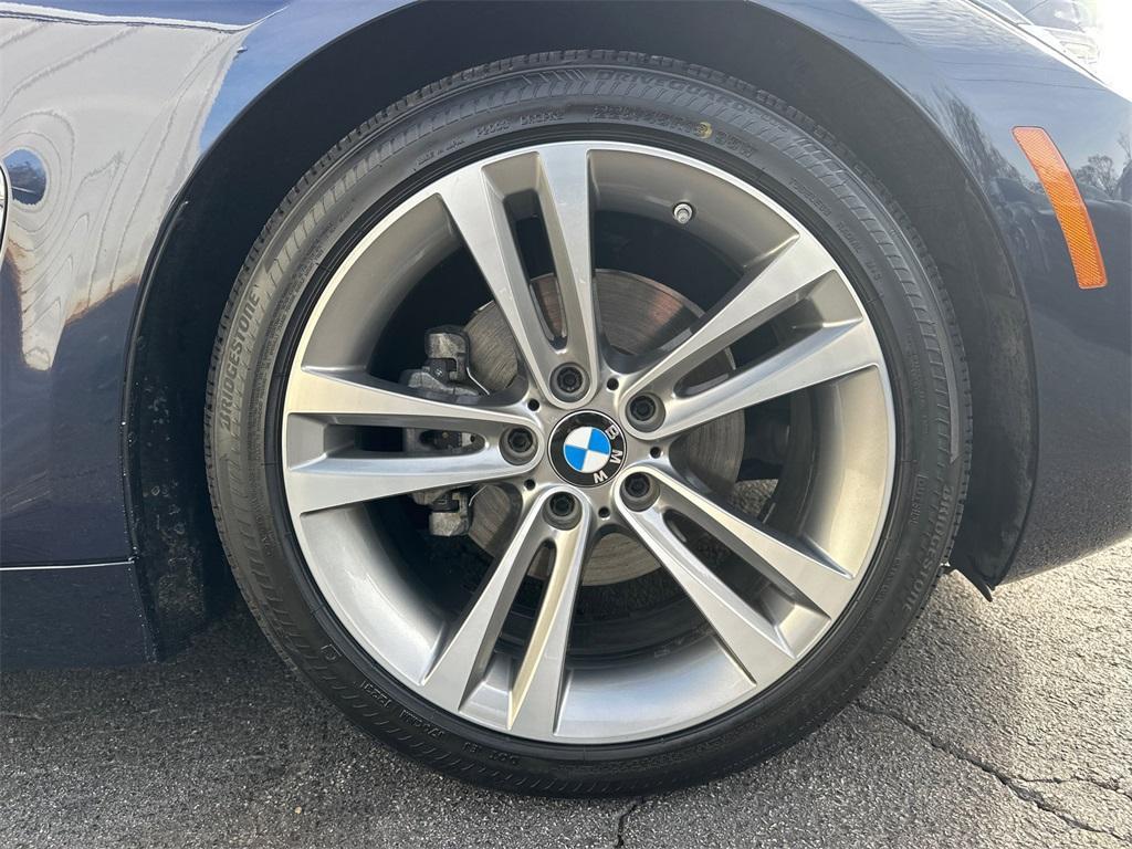 used 2018 BMW 430 car, priced at $22,302