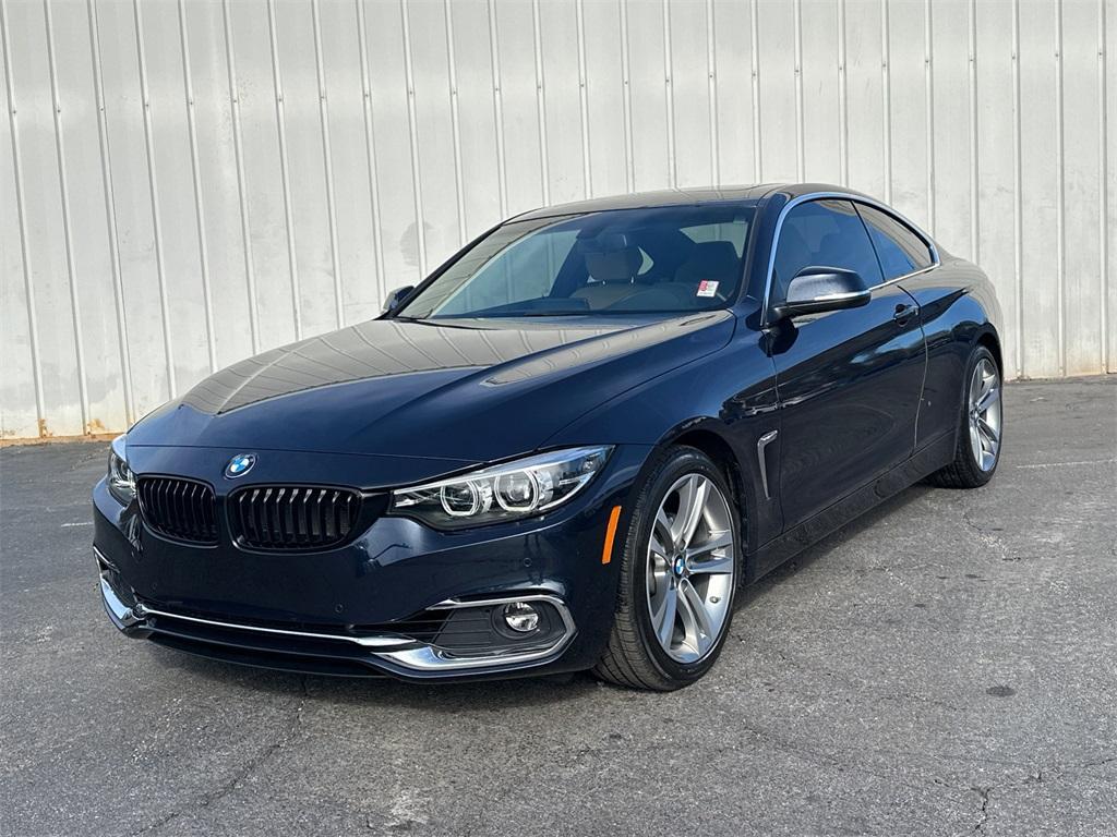 used 2018 BMW 430 car, priced at $22,302