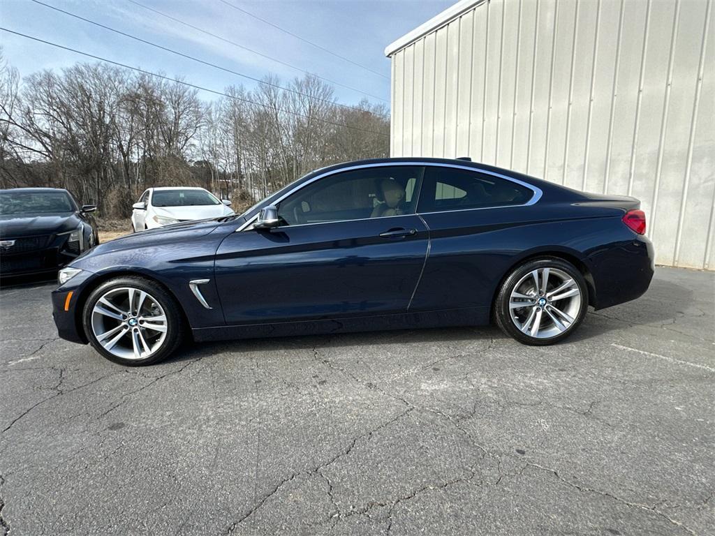 used 2018 BMW 430 car, priced at $22,302