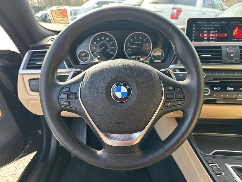 used 2018 BMW 430 car, priced at $22,302