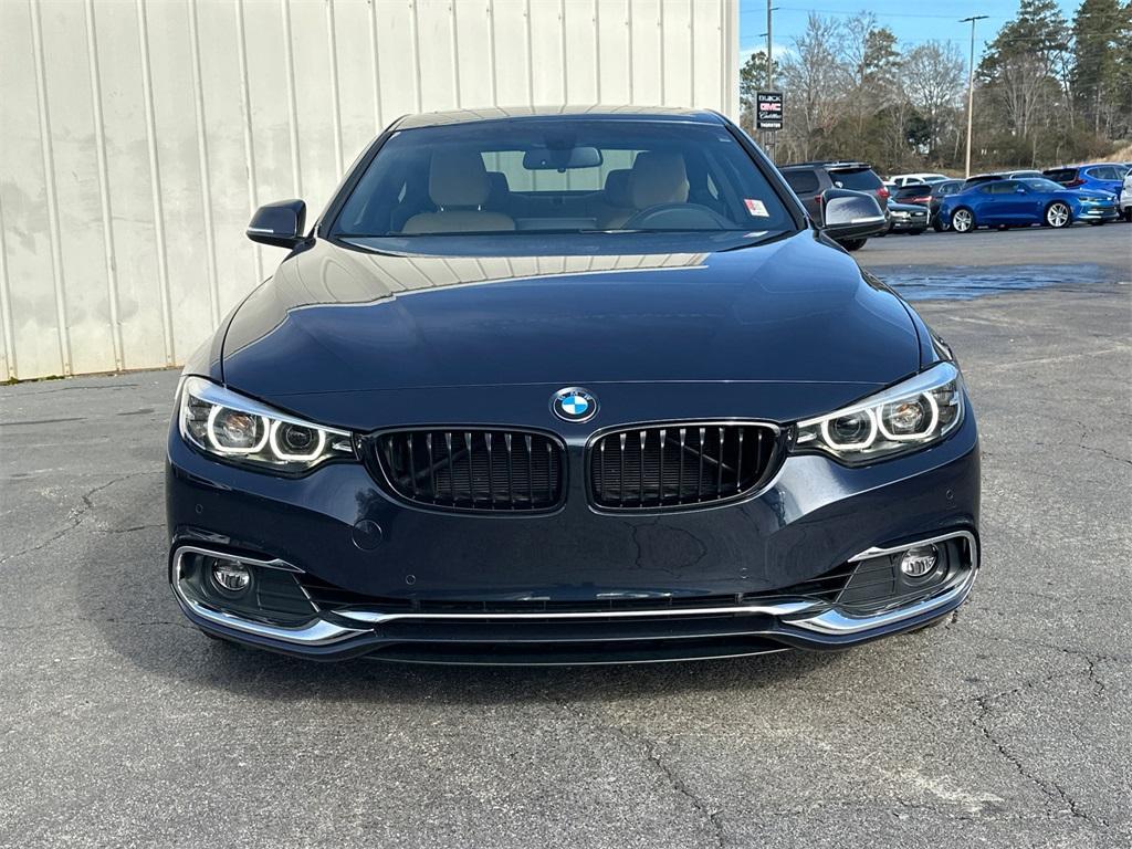 used 2018 BMW 430 car, priced at $22,302