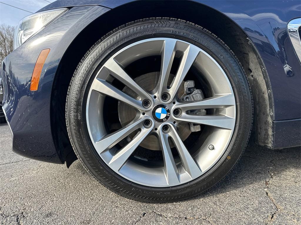 used 2018 BMW 430 car, priced at $22,302