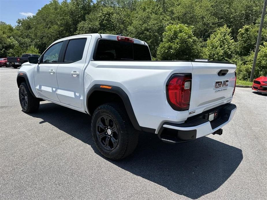 new 2023 GMC Canyon car, priced at $40,900