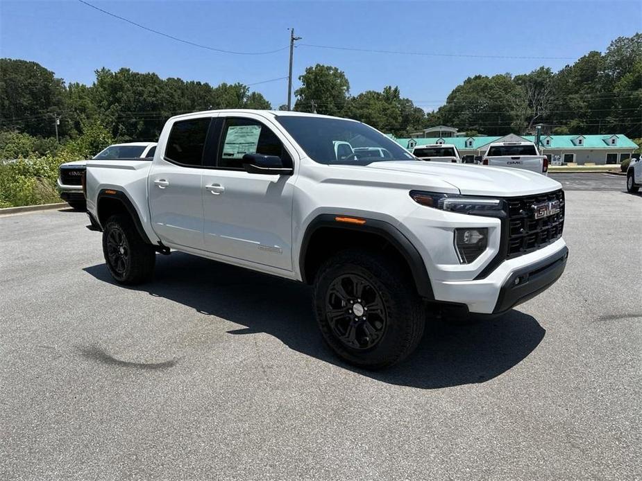 new 2023 GMC Canyon car, priced at $40,900