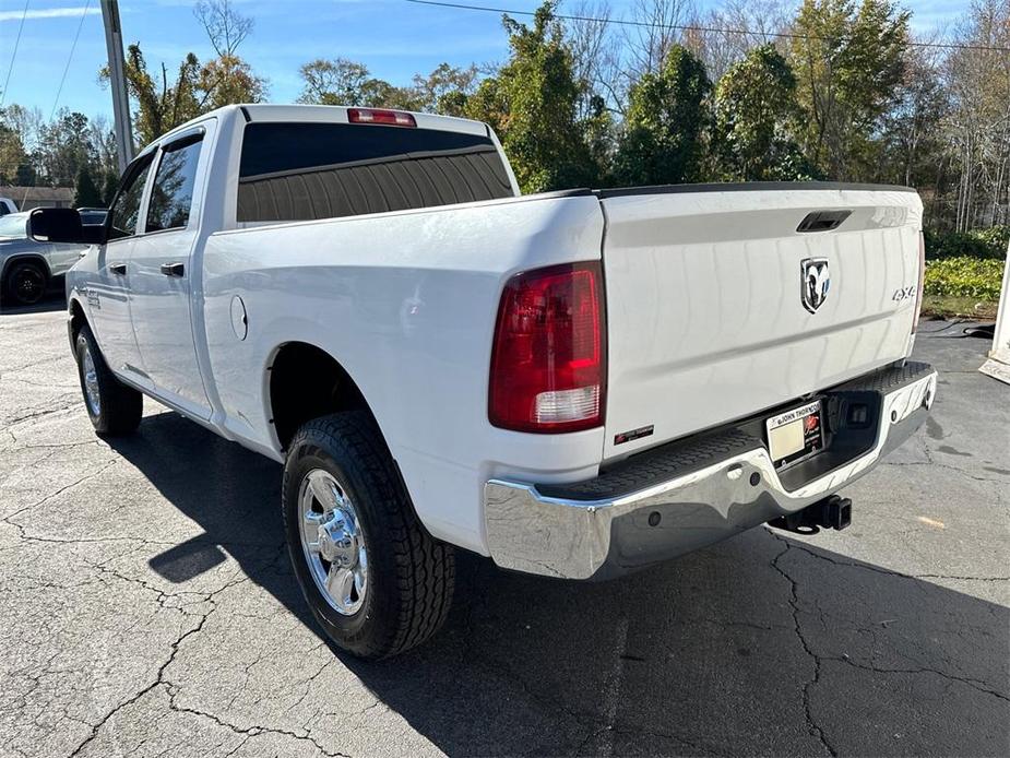 used 2016 Ram 2500 car, priced at $18,421