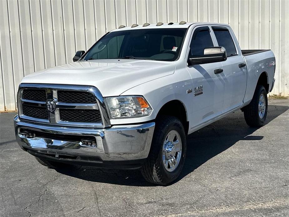 used 2016 Ram 2500 car, priced at $18,421