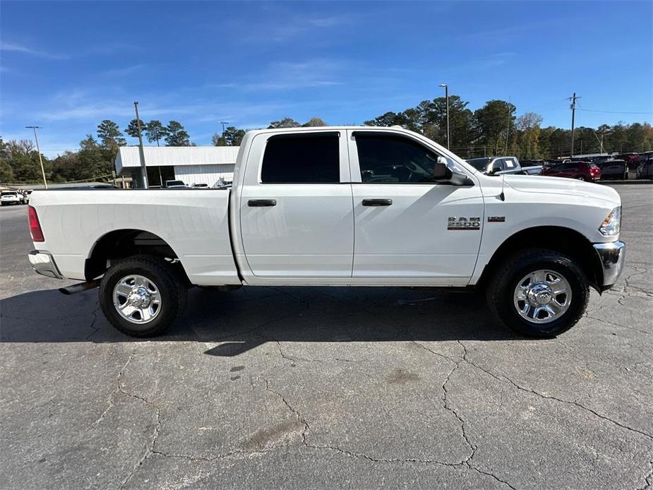 used 2016 Ram 2500 car, priced at $18,421