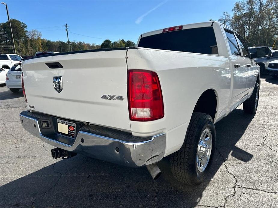 used 2016 Ram 2500 car, priced at $18,421