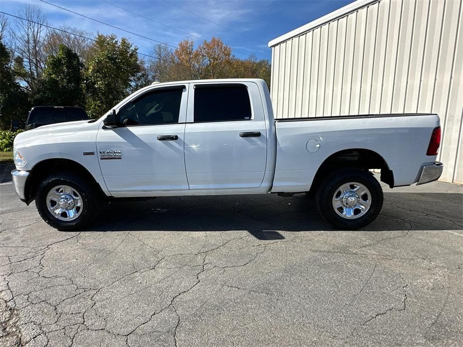 used 2016 Ram 2500 car, priced at $18,421