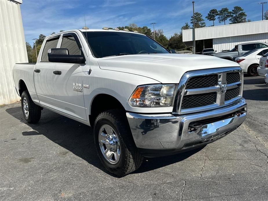 used 2016 Ram 2500 car, priced at $18,421