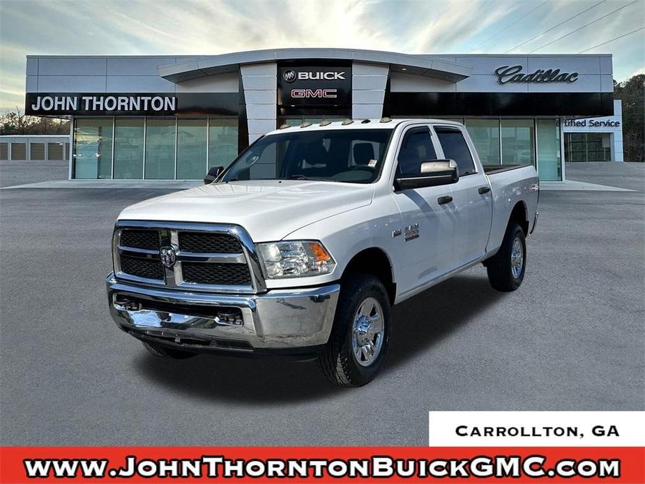 used 2016 Ram 2500 car, priced at $18,421