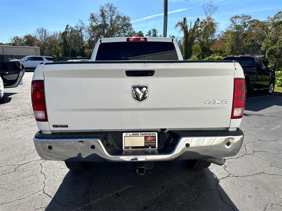 used 2016 Ram 2500 car, priced at $18,421