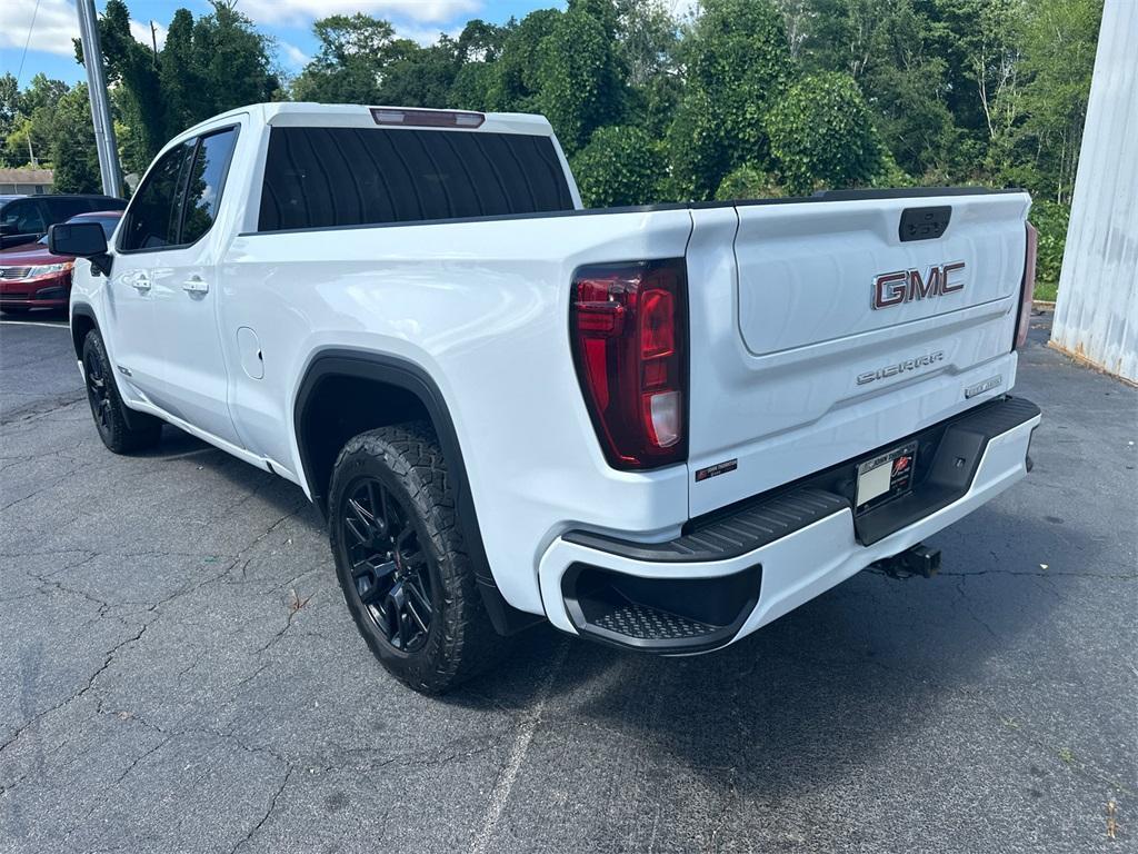 used 2021 GMC Sierra 1500 car, priced at $29,972