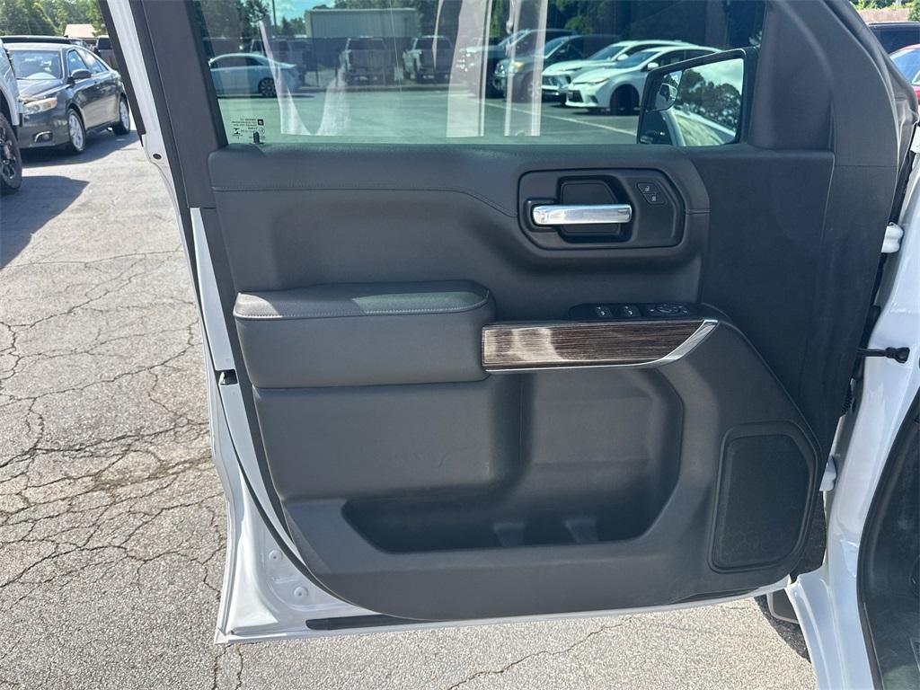 used 2021 GMC Sierra 1500 car, priced at $29,972