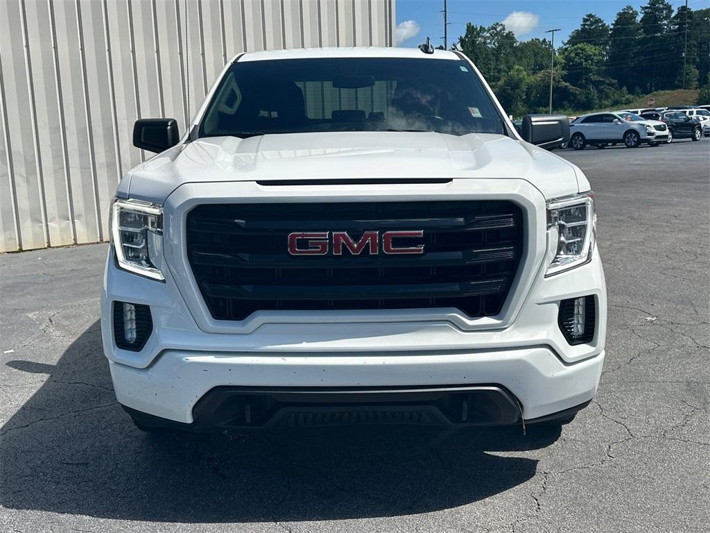 used 2021 GMC Sierra 1500 car, priced at $29,972