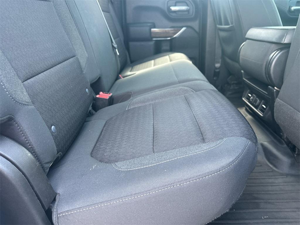 used 2021 GMC Sierra 1500 car, priced at $29,972