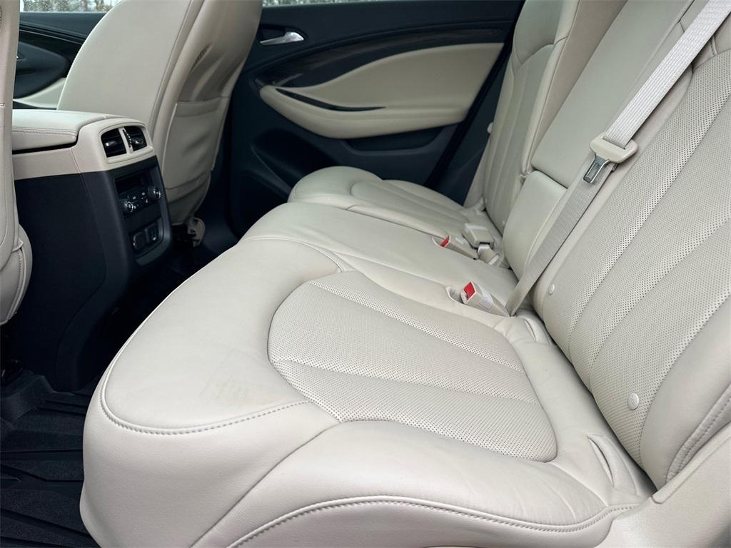 used 2020 Buick Envision car, priced at $28,255