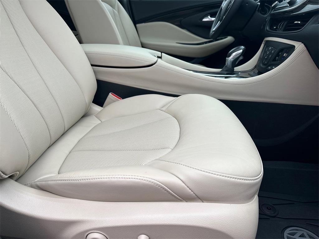used 2020 Buick Envision car, priced at $28,255