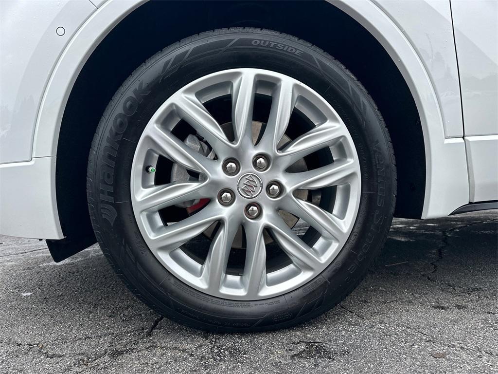 used 2020 Buick Envision car, priced at $28,255
