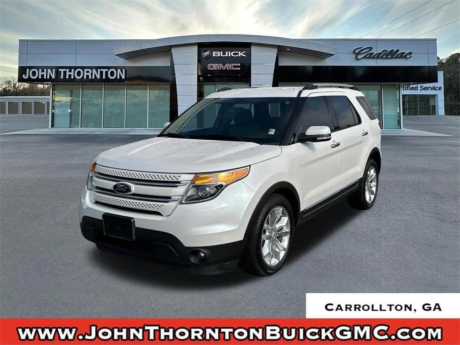 used 2013 Ford Explorer car, priced at $9,468