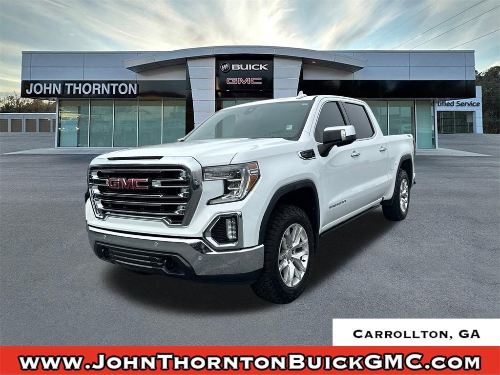 used 2019 GMC Sierra 1500 car, priced at $30,464