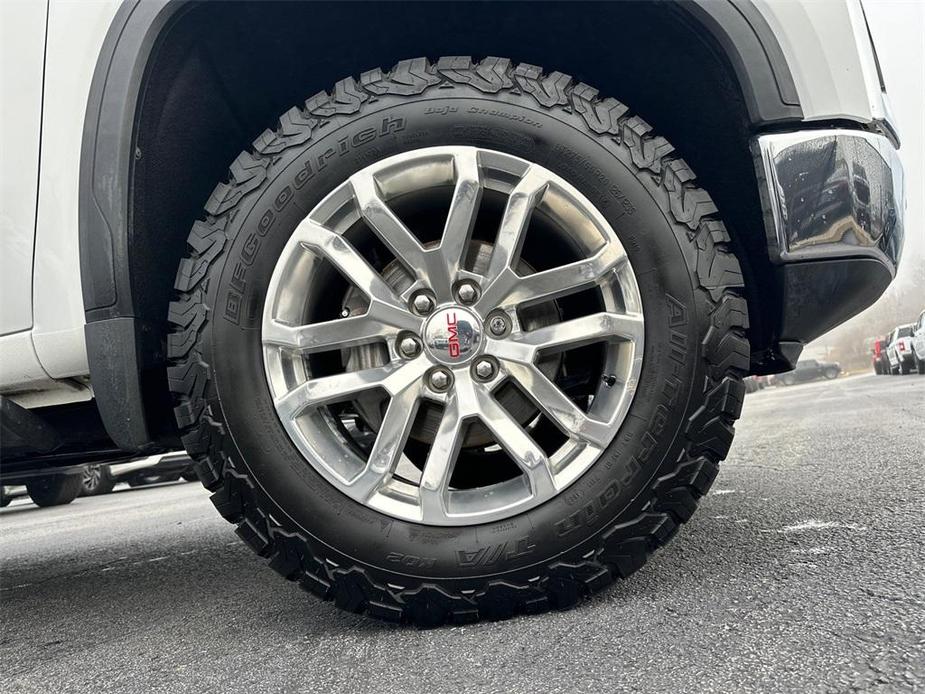 used 2019 GMC Sierra 1500 car, priced at $30,464