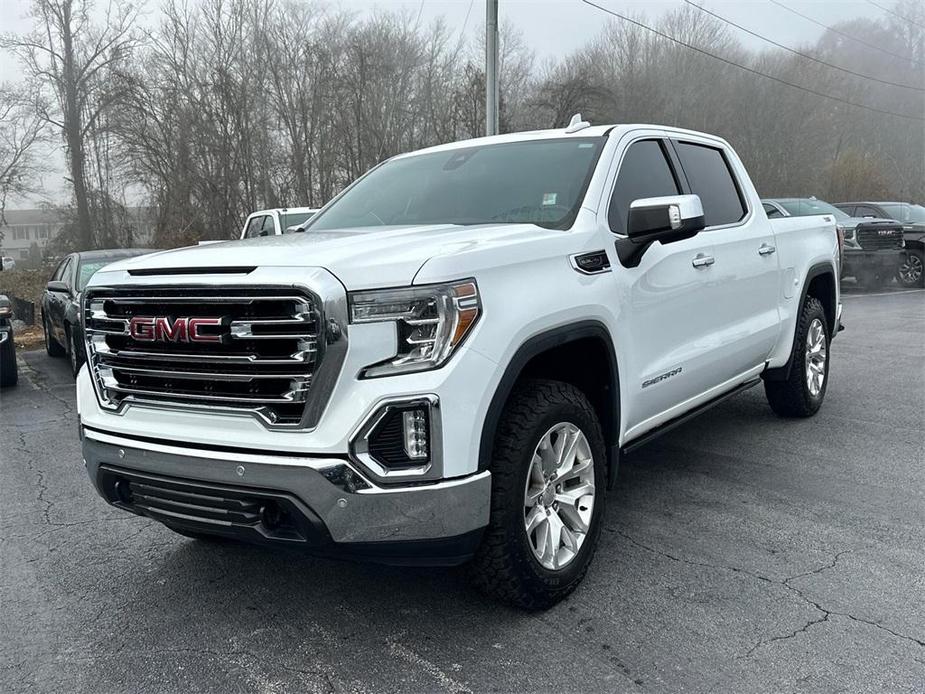 used 2019 GMC Sierra 1500 car, priced at $30,464