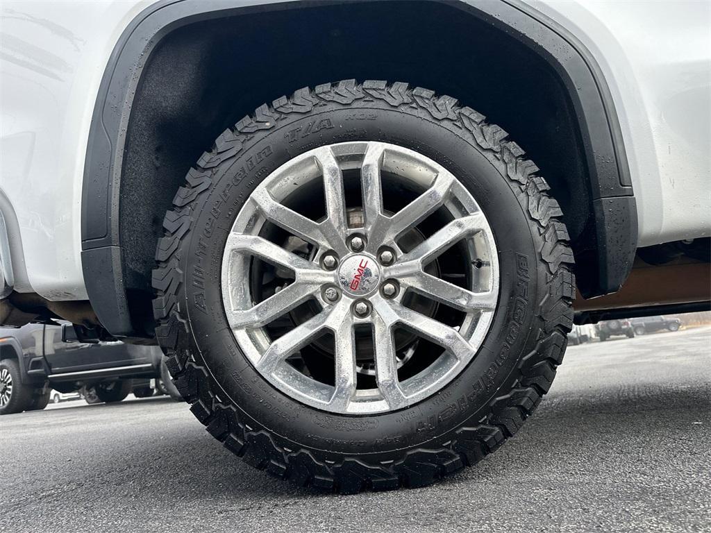 used 2019 GMC Sierra 1500 car, priced at $30,464