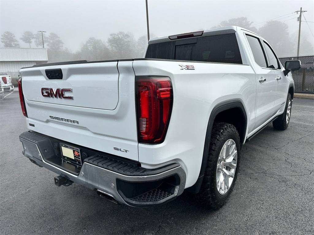 used 2019 GMC Sierra 1500 car, priced at $30,464