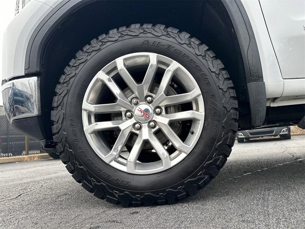 used 2019 GMC Sierra 1500 car, priced at $30,464