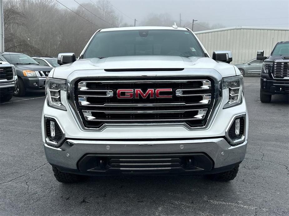 used 2019 GMC Sierra 1500 car, priced at $30,464