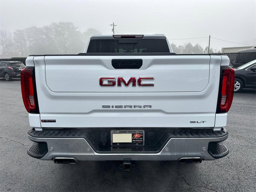 used 2019 GMC Sierra 1500 car, priced at $30,464