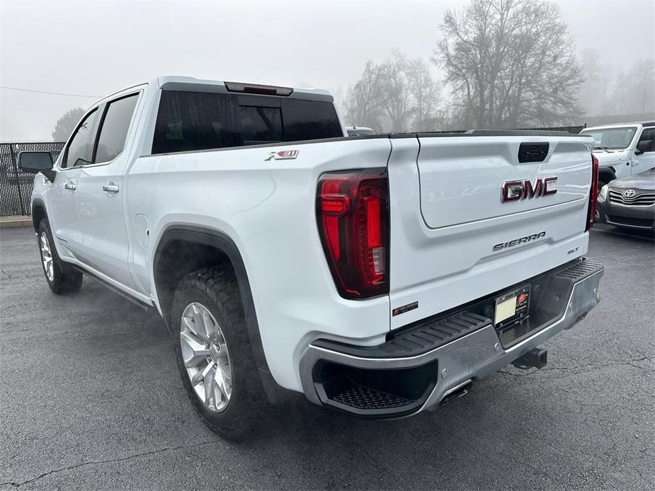 used 2019 GMC Sierra 1500 car, priced at $30,464