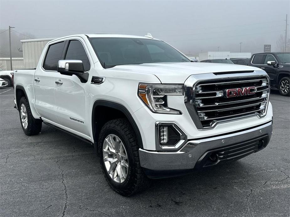 used 2019 GMC Sierra 1500 car, priced at $30,464