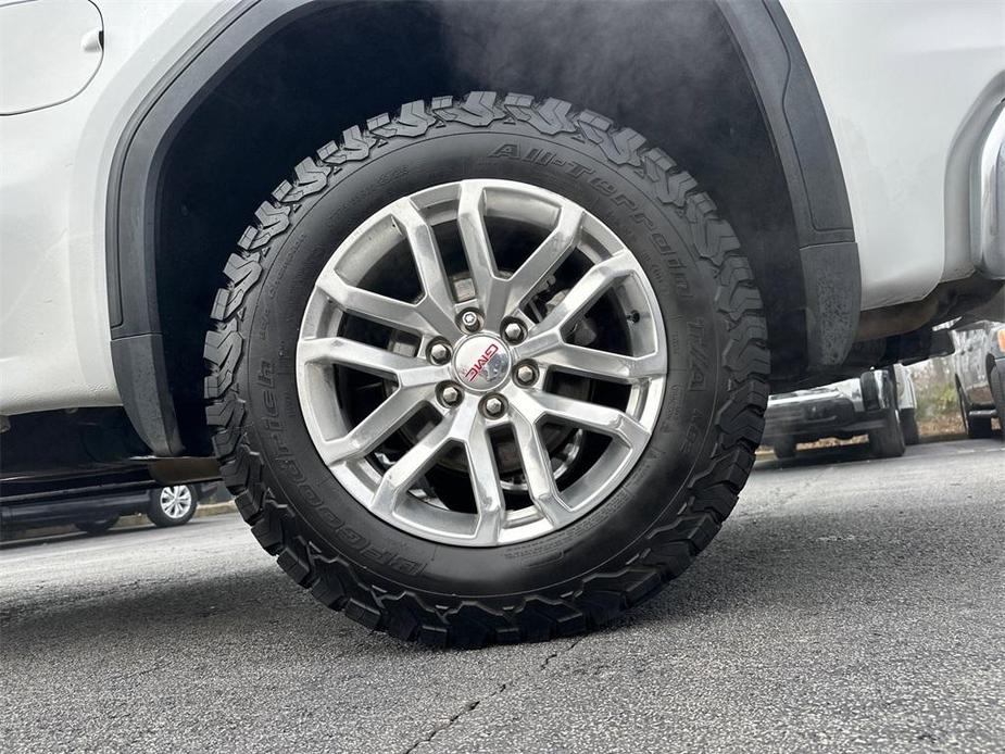 used 2019 GMC Sierra 1500 car, priced at $30,464