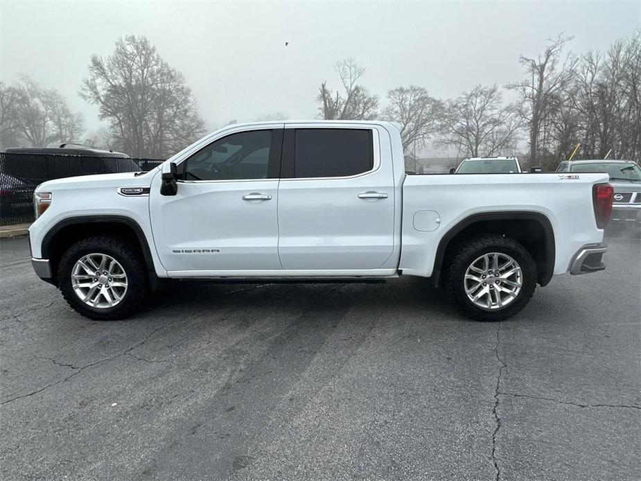 used 2019 GMC Sierra 1500 car, priced at $30,464