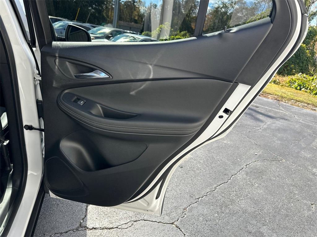 used 2024 Buick Encore GX car, priced at $21,356